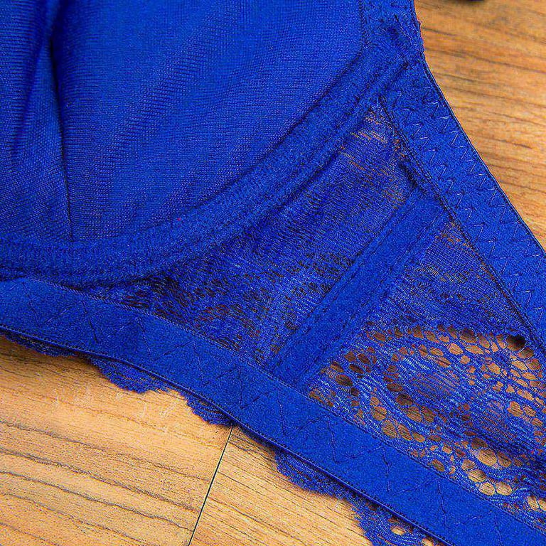 EFINNY Lady Women Sexy Lace Push Up Bra Underwear Adjustment