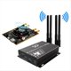 thumbnail image 3 of MóDulo M.2 NGFF 4G/5G A Adaptador USB 3.0 Convertidor de Tarjeta Wifi M2 Placa Elevadora con Antena Enfriador Ventilador Ranura para Tarjeta SIM, 3 of 5
