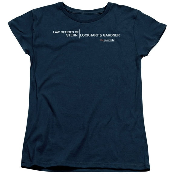 The Good Wife - Law Offices - Women's Short Sleeve Shirt - Small