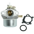 thumbnail image 5 of Lawn Mower Carburetor For Briggs & Stratton 214661 / 499059 / 497586 / 498170 Replaces part 14112 with Gasket, 5 of 10