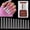 550 3XL No C Curve Coffin, variant on 600 count No C  Square  Tips for  Nails Professional, XXXL Clear  Tips Straight Square Flat Tips, Extra Long  Nails Tips Half Cover  Nails for Salon and  DIY 12 Sizes