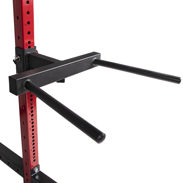 Signature Fitness SF3 1,500 Pound Capacity 3” x 3” Power Cage Squat