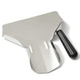 thumbnail image 1 of Stainless Steel French Fry Bagger Scoop Chip Popcorn Bagger Ice Candy Snacks Desserts Scooper, Right Handle, 1 of 5