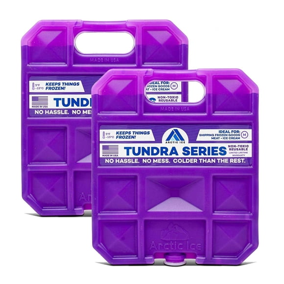 Paquete de Hielo Reutilizable Arctic Ice Serie Tundra para Neveras 2.27 kg
