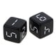 thumbnail image 5 of Juego de Dados D6 Strade Fareast Limited de 10 Piezas Color Negro, 5 of 8