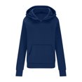 thumbnail image 6 of Inleife Womens Zip Up Hoodies Fleece Sweatshirts Fall Outfits Sweaters Winter Clothes with Pockets, 6 of 6