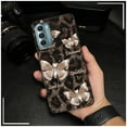 thumbnail image 5 of LYM-Phone Case For MOTO G Stylus 5G 2022, Graffiti Silicone Shockproof TPU Soft case Fashion Design Waterproof Cute Cartoon Phone Pouch Dirt-resistant Back Cover Durable oil painting, 5 of 9