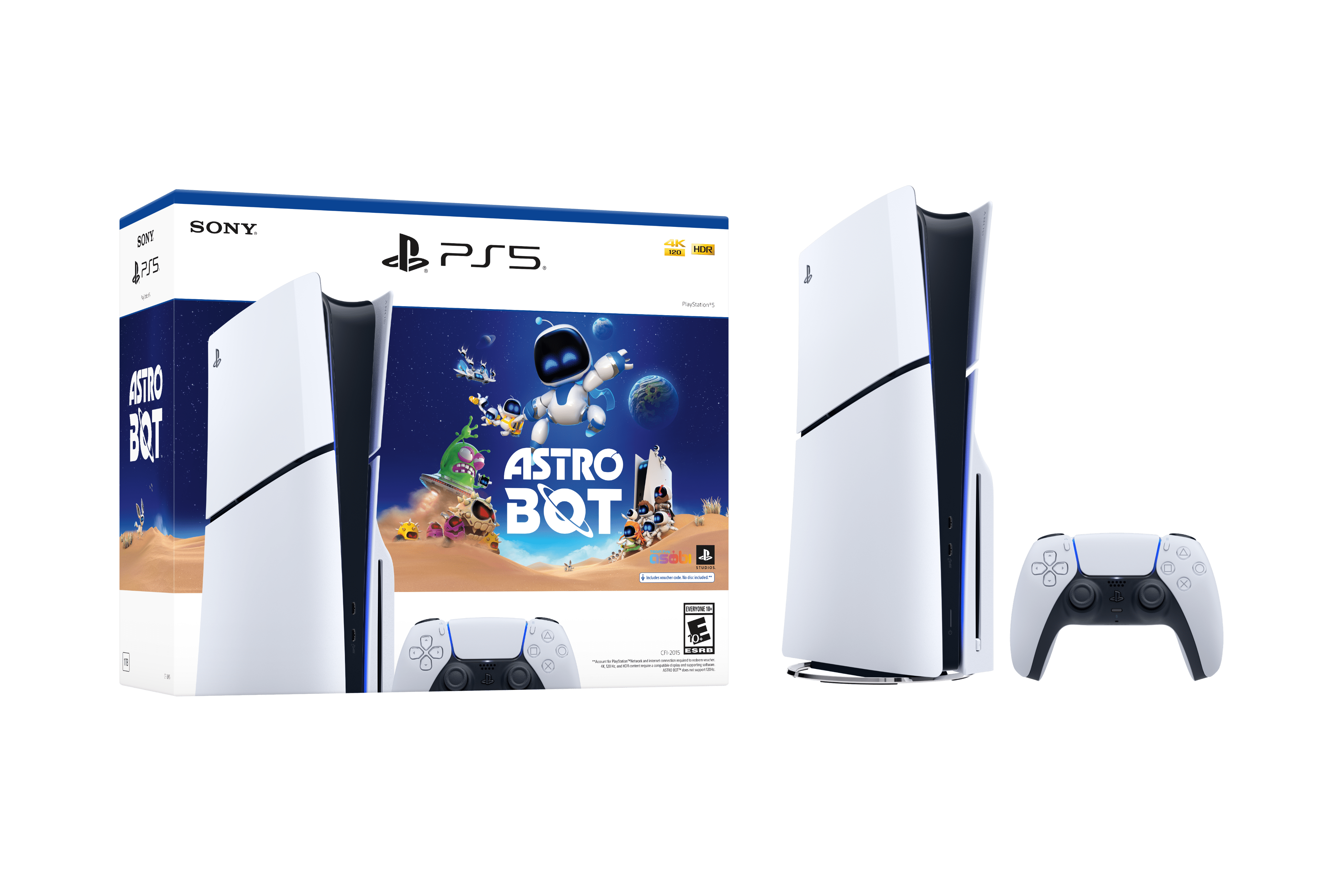Sony PlayStation 5 (PS5) Digital Edition - Ultra-High Speed