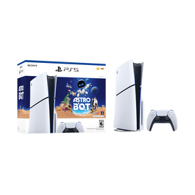 PlayStation 5 Disc Console Slim - ASTRO BOT bundle