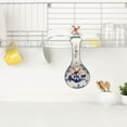 thumbnail image 2 of DUTC Porcelain Spoon Rests Color Windmill - Ceramic, 2 of 3