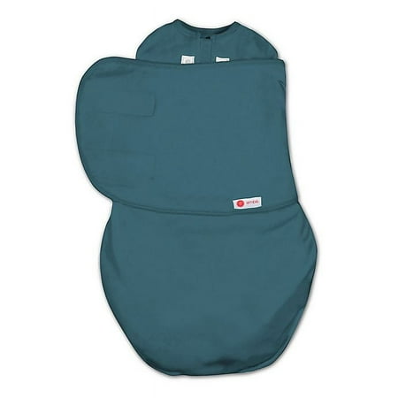 UPC: 0854584006268 | Embe Starter 2-Way Swaddle (Spruce) 6-14lbs