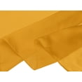 thumbnail image 4 of Bufandas de mujer de 70 cm, pañuelo cuadrado puro de Color liso liso, pañuelo para el cuello, pañuelo para el cuello Amarillo brillante 70x70cm/27.56x27.56(LxW), 4 of 5