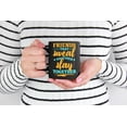 thumbnail image 2 of Friends That Workout Together Quotes, Black 11oz Ceramic Mug, 2 of 5