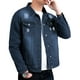 thumbnail image 2 of Chamarra De Mezclilla Para Hombre Shendy Vendy Con Bolsillos Denim, 2 of 4