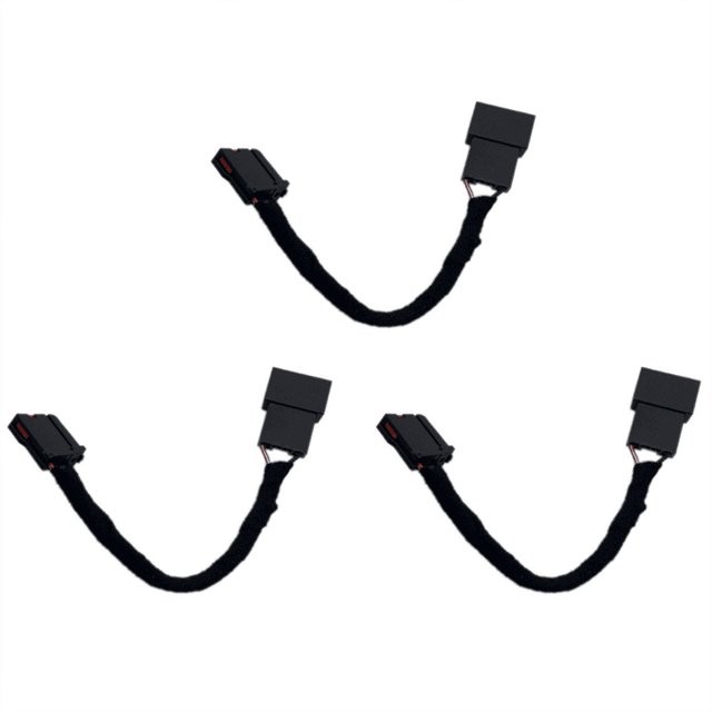 3X SYNC 2 A SYNC 3 Retrofit USB Adaptador de Cableado Gen 2A para Expedition