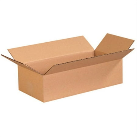 UPC: 0812578001910 | Office Depot® Brand Corrugated Boxes 16  x 8  x 4   Bundle of 25