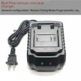thumbnail image 4 of China-Made Universal Direct Charger for Power Tools: Compatible with Electric Wrenches & Angle Grinders, MuTian-Style Battery Charging Dock with Rapid Charging, Compact Design, Easy to Use for, 4 of 6