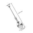 thumbnail image 2 of CTIRCHIU 2Pcs Versatile Crafts Beadable Spoon for Home Users and Daily Use, 2 of 8
