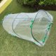 thumbnail image 4 of Arenga De Invernadero De Doble Cabeza De 50 Piezas, Tubería De Plástico PE Plastic Sin Deslizamiento De Invernadero, Clips De Marco De Soporte De La Barra De Red De Sombreado, 4 of 7