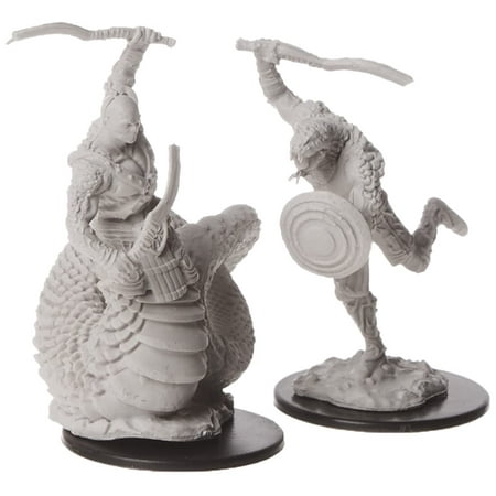D&D Nolzurs Marvelous Unpainted Miniatures: Wave 4: Yuan-Ti Malisons price history on PriceWatchPro