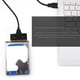 thumbnail image 3 of portátil a USB 3,0 2,5 " Compatible USB 2,0 controlador de Universal para Win7 Win8 Win10 ordenador portátil PC portátil Macarena adaptador sata, 3 of 7
