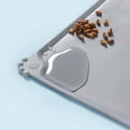 thumbnail image 4 of Waterproof Pet Feeding Mat for Dog Cat Silicone Pet Food Pad Pet Bowl Drinking Mat Dog Placemat, 4 of 8