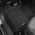 thumbnail image 2 of Alfombrillas y forro de maletero de goma Motor Trend FlexTough, color negro, 2 of 5