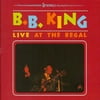 B.B. King - Live at the Regal - Blues - CD