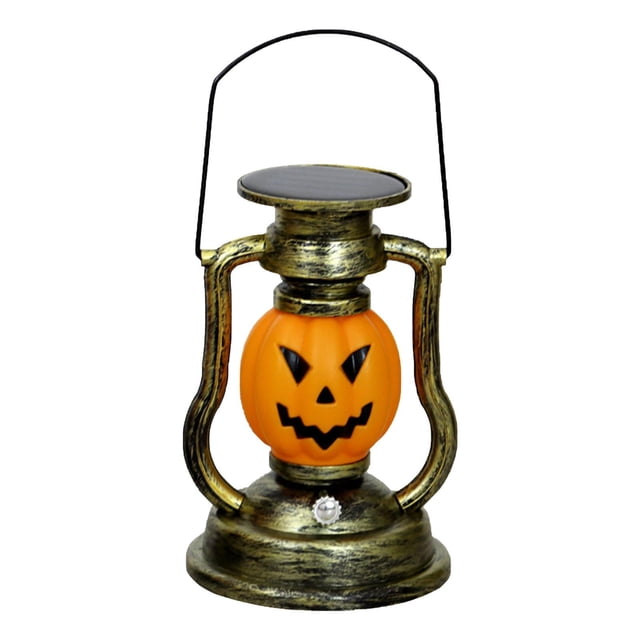 Para Colgar Al Aire Libre, Luces Solares, Farol Led Vintage, Lámpara Led Impermeable, Luces De Jardín Para Decoración De Caminos De Patio Vogacara HA047098-01
