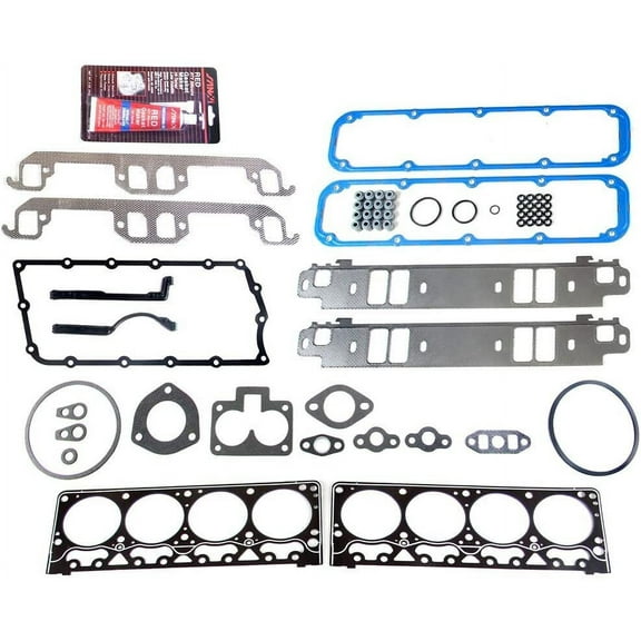CCIYU Engine Head Gasket Set fit for dodge for Ram 1500 2-Door 5.9L ST Fits select: 1998-1999,2001-2002 DODGE RAM 2500