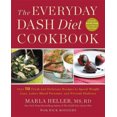 thumbnail image 2 of Everyday Dash Diet Cookbook, Marla Heller Paperback, 2 of 2