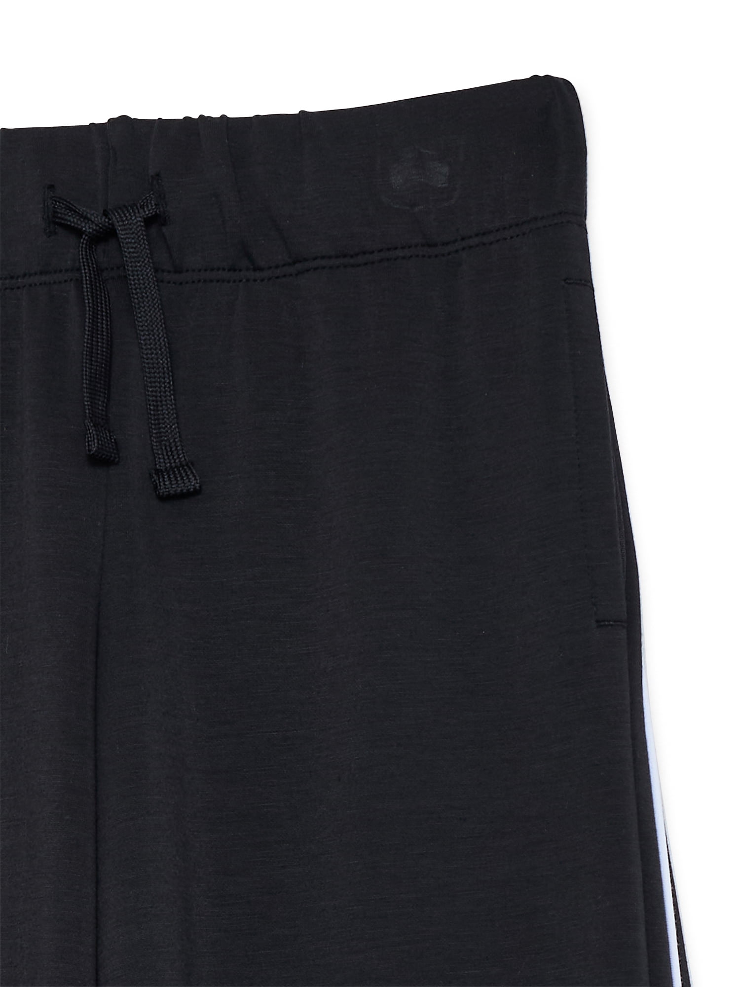 Athletic Works Girls Active Scuba Knit Pants, Sizes 4-18