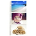 thumbnail image 2 of Pioneer Refill Pages for 3-Ring Photo Albums, Holds 4" x 6" Photos, Pack of 5 Pages RST-6, 2 of 2