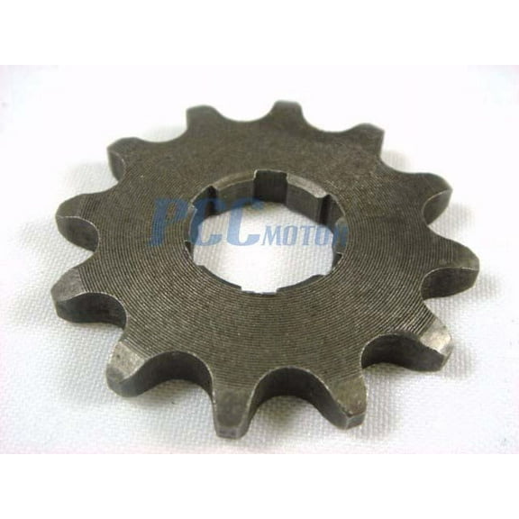 420 12 TOOTH 20MM FRONT ENGINE SPROCKET ATV DIRT BIKE SDG SSR 110 125 ES15