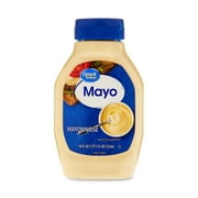 Great Value Mayo, 18 fl oz