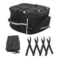 thumbnail image 1 of ziyahi Motorbike Rear Rack Luggage Bag Portable Reflective Strap Outside Tail Storage Bags Replacement for R1200GS LC/Adventure, 1 of 6