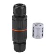 thumbnail image 3 of Filfeel 3Pcs Electrical Wire Connector Electrical Cable Wire Connector Power Supply, 3 of 8