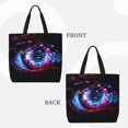 thumbnail image 2 of Balery v Bolsa de Mano para Mujeres con Cremallera, Bolsa de Gimnasio con Compartimentos, Bolsa para Laptop, Bolsa para Trabajo, 2 of 7