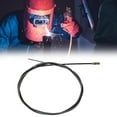 thumbnail image 6 of hengtong Mig Torch Liner 10 ft High Strength Steel Core Professional Torch Wire Liner 350 A, 6 of 9