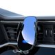 thumbnail image 1 of Tenedor inalámbrico del teléfono móvil del cargador del coche - tacto elegante que detecta el cargador inalámbrico abierto y cercano del coche, 1 of 5