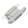 thumbnail image 4 of Replacement Charging Port Only Compatible For iPhone 13 Pro / 13 Pro Max (Silver) (10 Pack), 4 of 4