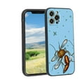thumbnail image 1 of Bugs-Insects-42 Phone Case, Degined for iPhone 12 Pro Max Case Men Women, Flexible Silicone Shockproof Case for iPhone 12 Pro Max, 1 of 1