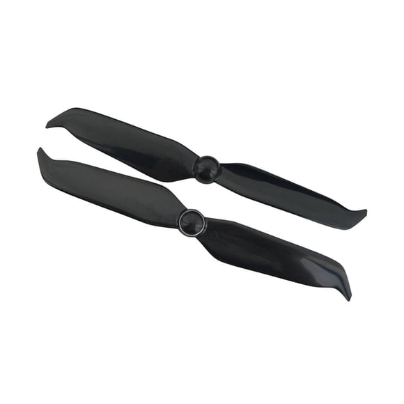 Hélice de bajo ruido Zulema 9455S Negro 24 x 13.97 cm