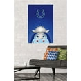 thumbnail image 2 of NFL Indianapolis Colts - S. Preston Mascot Blue 20 Wall Poster, 22.375" x 34", 2 of 3