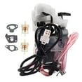 thumbnail image 3 of Carburetor for Honda EU1000i Type A2/A AC Inverter Generator EU1000IK1, 3 of 9