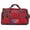 Red, variant on 26.2 Unisex 21 Inch Exterior Pockets Sports Duffel Bag, Blue