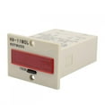 thumbnail image 4 of Electronic Counter, Anti-Jamming Reliable 6 Digit Counter, LED For Relays Proximity Switch, 4 of 8