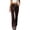 Coffee 11, variant on Athletic Shorts for Women Wide Leg Sweatpants, Elastic Drawstring High Waist Full Length Loose Flare Trousers, Big Square Patch Side Pockets Running Shorts for Women