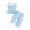 Blue, variant on Ketyyh-chn99 Toddler Baby Girls Outfits Summer Leisure Clothes Baby Toddler Girls Clothes Solid Color Sleeveless Camisole Linen Pants Set Baby Summer Outfits for 18-24 Months,Pink