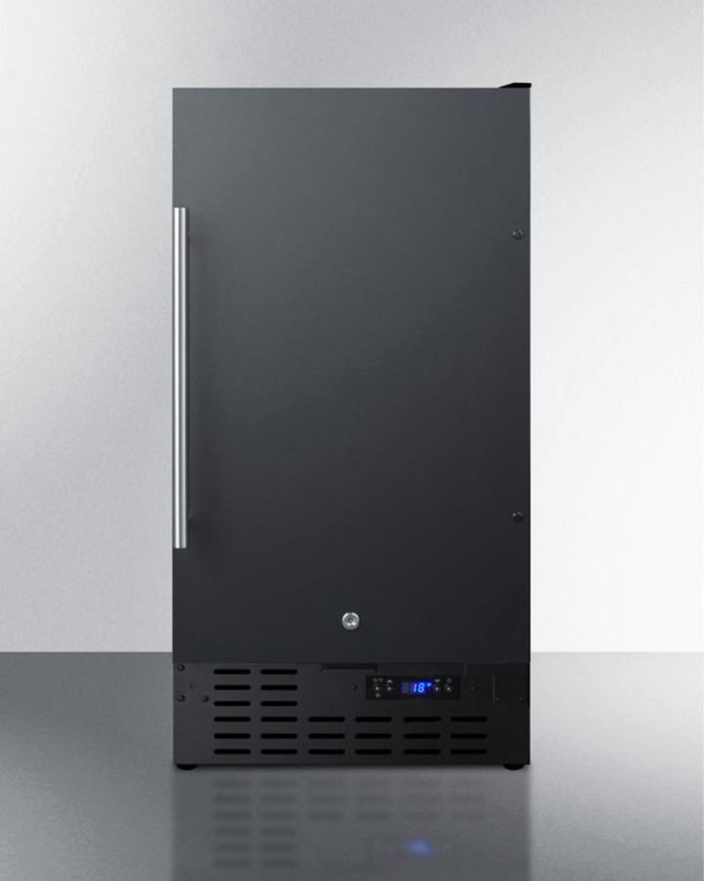 18" Built-In All-Freezer